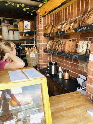 Superb Array of BREAD