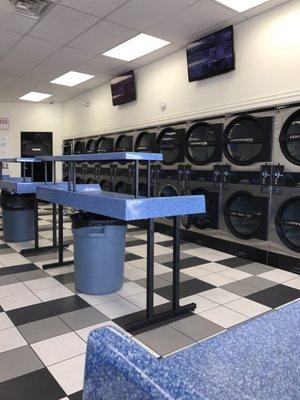 Those dryers look good !!