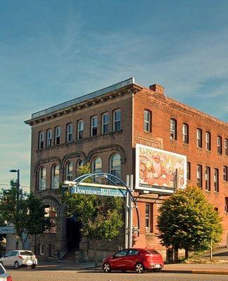 Odd Fellows Building Bellingham, WA