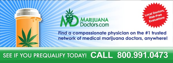 Medical Cannabis Network logo