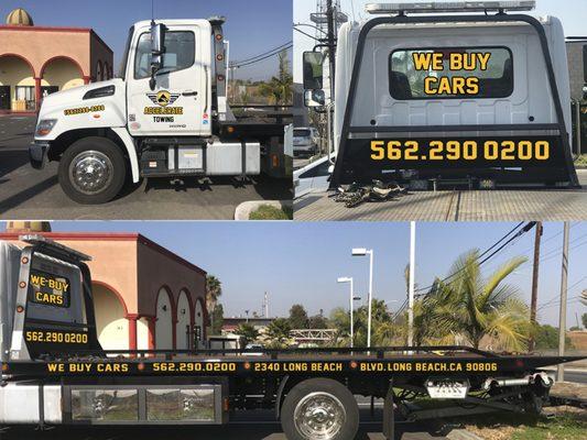 truck and vehicle graphics