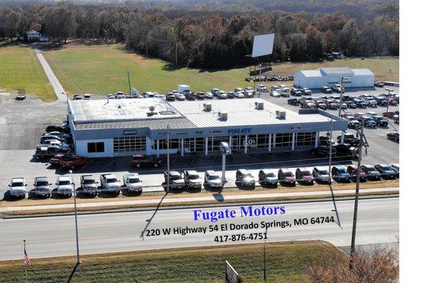 Fugate Ford Motors, Inc.