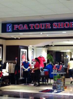 PGA Tour Shop