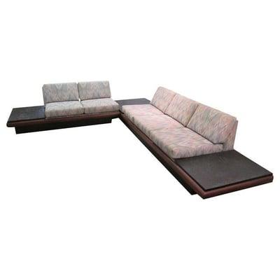 Adrian Pearsall Sectional Sofa