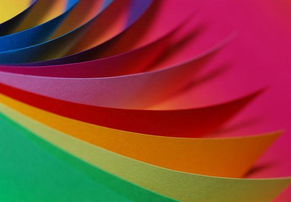 Colored Printing Paper