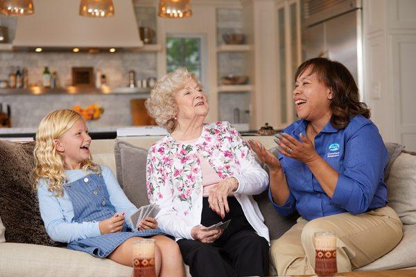 Comfort Keepers Home Care