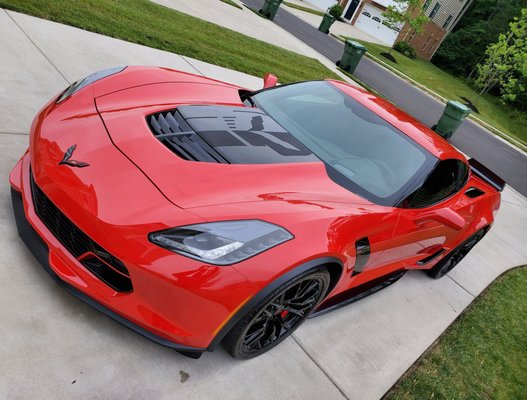 Corvette Z06