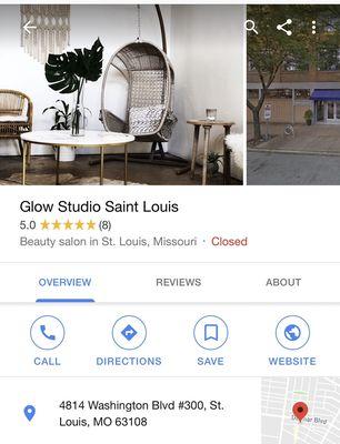 Glow Studio St. Louis