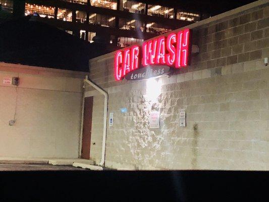 The big, bright "Car Wash" sign that actually is by the EXIT instead of entrance. Wtf were you thinking, Marge?!?