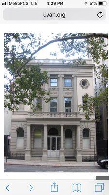 Ukrainian Academy of Arts & Sciences in New York