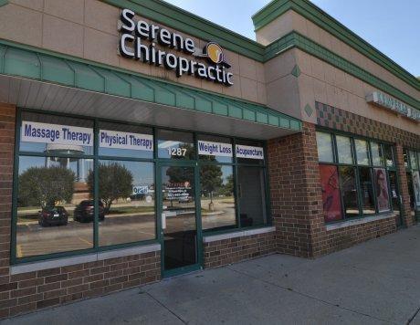 Serene Chiropractic and Physical Therapy is a Chiropractor serving South Elgin, IL