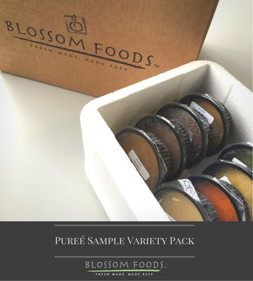 Blossom Foods Sample Pack