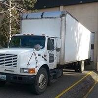 Custom Delivery Service - Straight Trucks with Lift Gates for easy delivery.