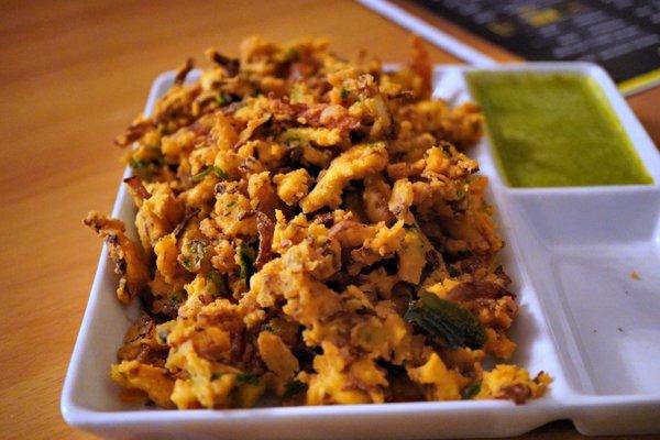 Onion Pakora