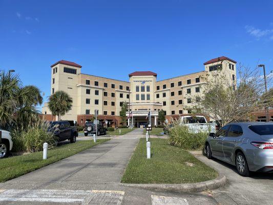 The Medical Center of Southeast Texas