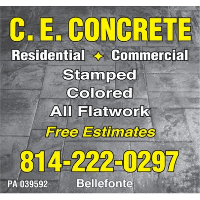 C.E. Concrete