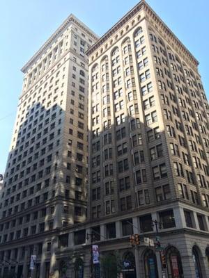 The Land Title Building 100 South Broad Street Philadelphia, PA 19110