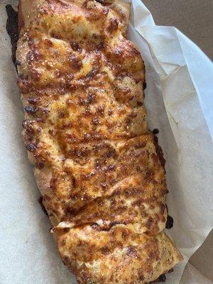 Stuffed Cheese Bread