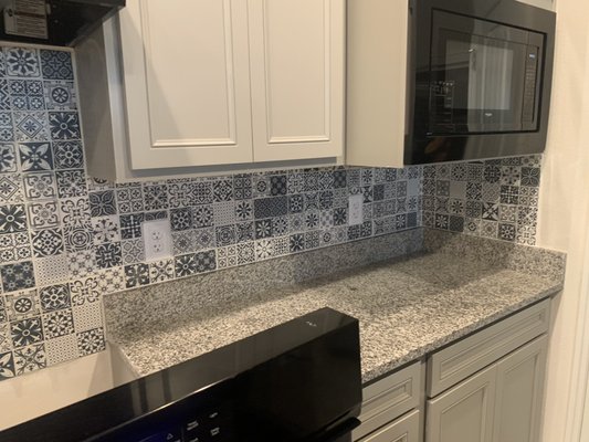 Backsplash