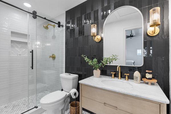 Bathroom remodeling in San Juan Capistrano