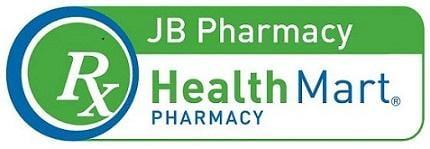 JB Pharmacy logo