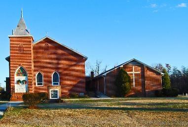 Oxford Mt. Zion Baptist Church