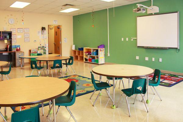 UCP West Orange Campus Classroom