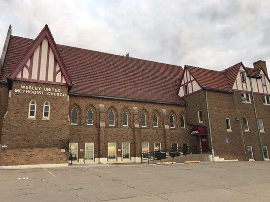 Wesley United Methodist Church