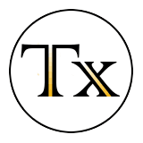 Tx Bail Bonds company logo.