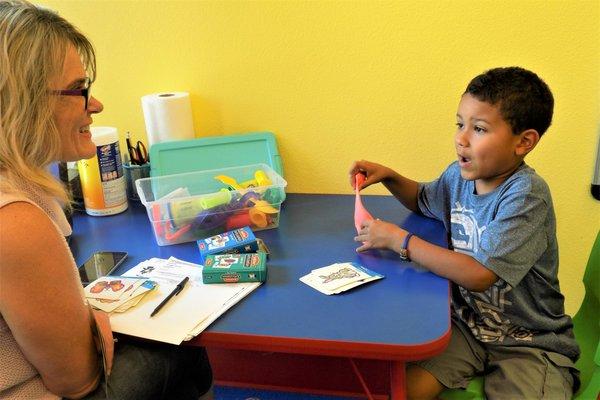 My Left Foot Children's Therapy - Summerlin North