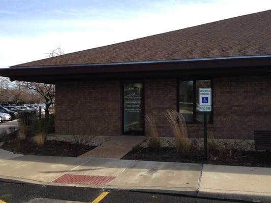 Carol Stream office in Mona Kea medical park