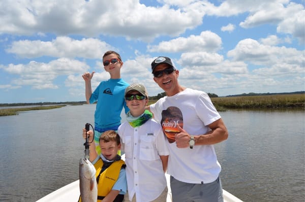 First Coast Inshore Fishing