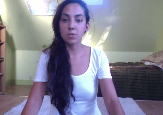 Personal customized classes and morning ritual video recordings by Madison.