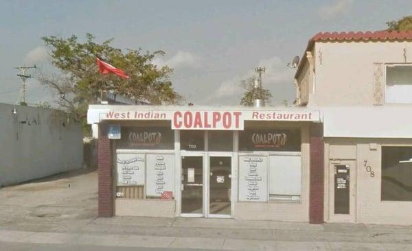 Coalpot West Indian Restaurant