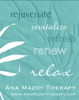 www.AnaMazdyTherapy.com