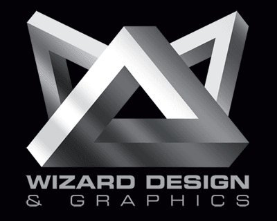 Wizard Design & Graphics logo