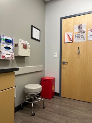 Patient Room