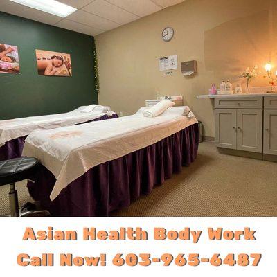 Welcome To Asian Health Body Work