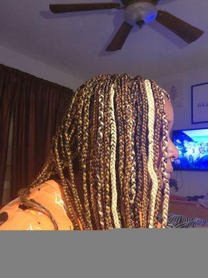 Adonai Hair Braids