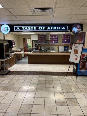 A Taste of Africa