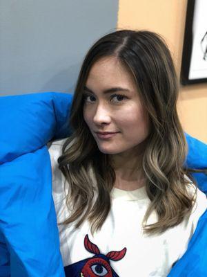 Balayage