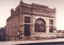 Original Walker Bank 1902