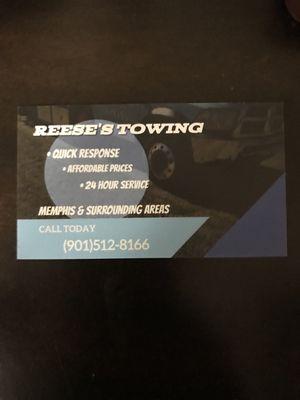 Business card