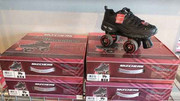 Skechers Skates? So nostalgic