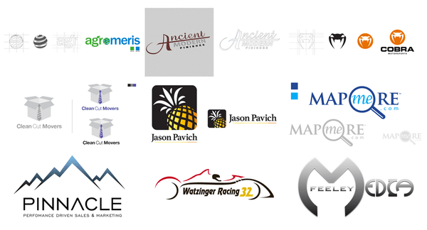 Logo & Branding Creations