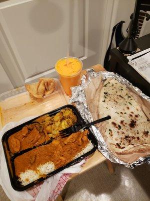 Natraj's Tandoori - Foothill Ranch