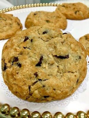 Chocolate Chip Cookies