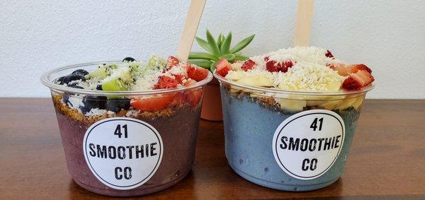 Acai Bowls