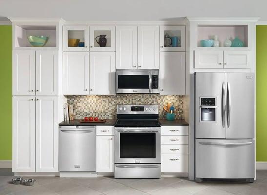 Frigidaire Gallery Kitchen Suite