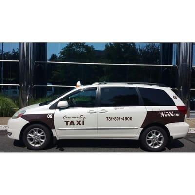 Common SQ Taxi